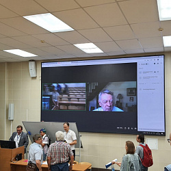 РТУ МИРЭА провёл XXV Международную конференцию «Новое в магнетизме и магнитных материалах»