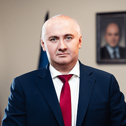 Поздравление ректора РТУ МИРЭА с Днём Государственного флага Российской Федерации