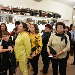 Сотрудники РТУ МИРЭА посетили музей В. Д. Поленова и достопримечательности Тулы