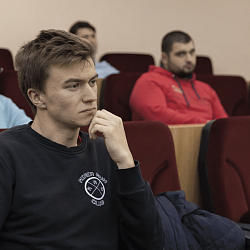 Волонтёры РТУ МИРЭА подвели итоги летнего сезона