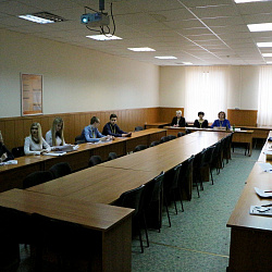 Подведены итоги II Международной научно-практической конференции «Современные исследования проблем управления кадровыми ресурсами»