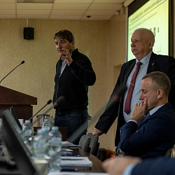 В РТУ МИРЭА завершила работу восьмая международная научно-техническая конференция «Оптотех-2023»