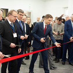 В РТУ МИРЭА состоялось открытие учебного центра «Индустрия 4.0: Цифровое роботизированное производство»