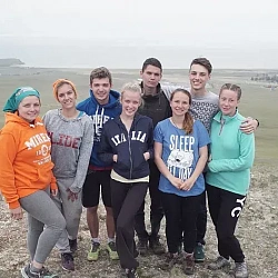 Студенты Московского технологического университета приняли участие в волонтёрском проекте на острове Ольхон