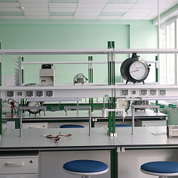 Кафедра общей химической технологии обновила лабораторный фонд