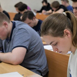 Институт кибербезопасности и цифровых технологий провёл студенческую олимпиаду по высшей математике