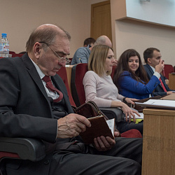 В университете состоялось специальное заседание Российского экспертного сообщества по молодёжной политике «Гагаринский клуб»