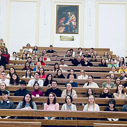 ИТХТ имени М.В. Ломоносова провёл встречу с представителями холдинга «Гавари Групп»