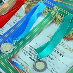 Итоги открытого Первенства Московского технологического университета по плаванию