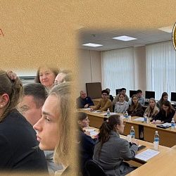 Институт технологий управления провёл круглый стол с Владимирским государственным университетом имени А.Г. и Н. Г. Столетовых
