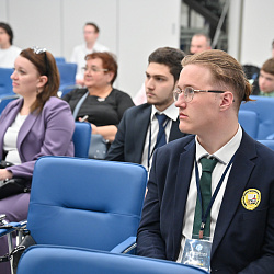 РТУ МИРЭА поздравляет лауреатов Международного форума научной молодёжи «Шаг в будущее» 2024