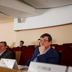 В Университете прошёл полуфинальный отбор конкурса «УМНИК»