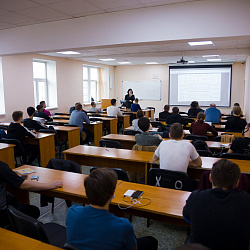 В РТУ МИРЭА прошёл семинар для студентов и преподавателей от компании ЭСКО «СВЕТ»