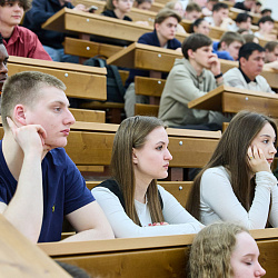 В Институте технологий управления прошла интерактивная лекция с участием Кунцевского межрайонного прокурора