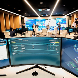 Студенты РТУ МИРЭА прошли в финал олимпиады «КиберОлимпМТУСИ-2022»