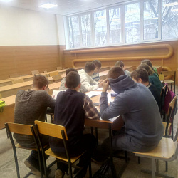 Профориентационная работа РТУ МИРЭА в декабре охватила школьников, родителей и учителей