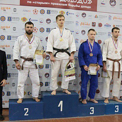 Cборная РТУ МИРЭА по самбо и дзюдо одержала громкие победы