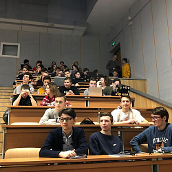 В РТУ МИРЭА прошёл курс по основам информационной безопасности от «Лаборатории Касперского»
