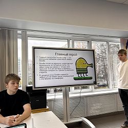 Финальный этап проектного интенсива Mobile GameDev Bootcamp завершился