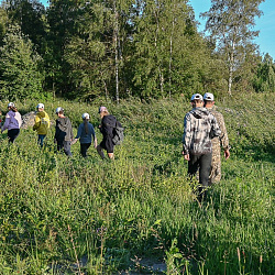 Отряд юнармейцев РТУ МИРЭА участвует в учебно-тренировочном сборе «Кубок Страны рифов 2020»