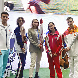 Сибирь как центр лучших молодёжных практик в сфере спортивного менеджмента