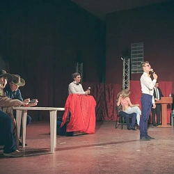 Итоги финала Открытой лиги КВН «United» Московского технологического университета