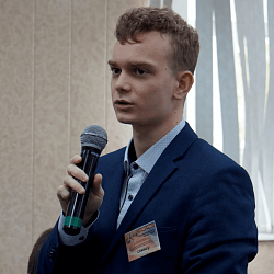 В Институте кибербезопасности и цифровых технологий состоялось масштабное мероприятие, посвящённое защите исторической памяти о Победе в Великой Отечественной войне