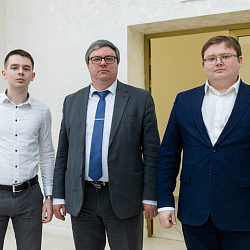 Цифровая кафедра РТУ МИРЭА была представлена на «Марафоне цифровых кафедр» 2.0