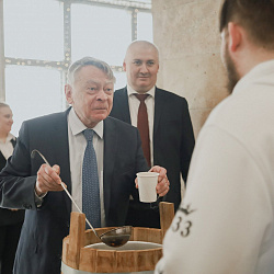 Во всех кампусах РТУ МИРЭА отметили День студента