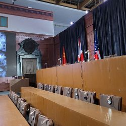 Студенты 1-го курса РТУ МИРЭА побывали на выставке «Победа. Будущее за нами!»