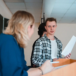 Студенты РТУ МИРЭА обсудили перспективы отечественной электроники