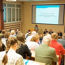 В субботу 21 марта в Университете состоялась презентация инженерных специальностей.