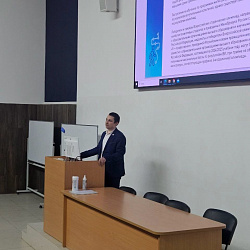 Выпускники бакалавриата узнали о процедуре поступления в магистратуру по программам Передовой инженерной школы