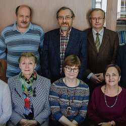 В университете прошло заседание секции  «Математический анализ, его приложения, вопросы преподавания математики»