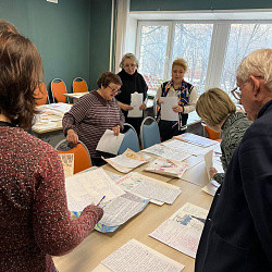 Подведены итоги Московского регионального этапа олимпиады по направлению «Технология художественной обработки материалов»
