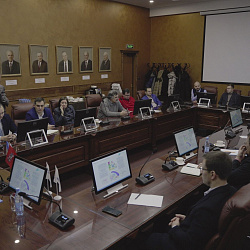 Заседание Консорциума «Аддитивные технологии в радиоэлектронике»
