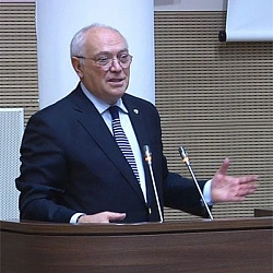 Поздравляем предприятие-партнёр Университета ФНКЦ ДГОИ им. Дмитрия Рогачева с 25-летием!