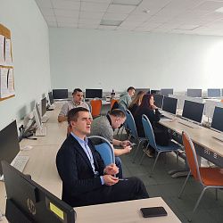 ВНИИА имени Н.Л. Духова пригласил студентов Института перспективных технологий и индустриального программирования на практику и на работу