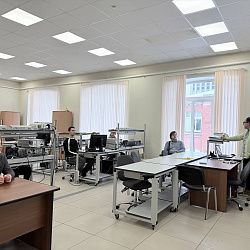 Подведены итоги второго дня Марафона студенческой науки РТУ МИРЭА