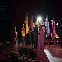 Объявлены победители конкурса «Студент года»