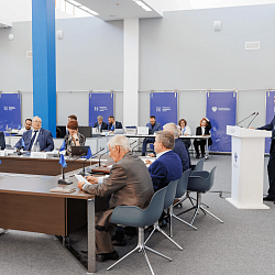 РТУ МИРЭА первым представил свою программу в конкурсном отборе на создание передовых инженерных школ