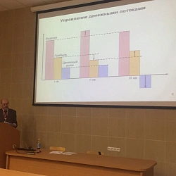 Межинститутский круглый стол «Развитие финансовой грамотности: теоретические и прикладные аспекты».