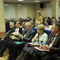 Подведены итоги Российской научно-технической конференции с международным участием «Оптические технологии, материалы и системы» (РНТК «Оптотех-2018»)