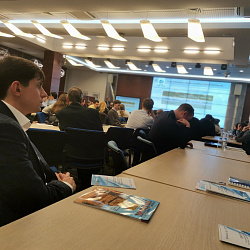 Делегация ИРТС выступила на конференции, организованной ПАО «Радиофизика»