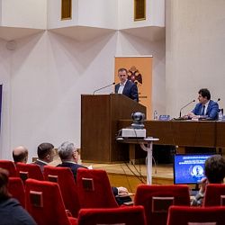 Представители РТУ МИРЭА обсудили будущее исторического образования на всероссийском совещании «Модели и перспективы развития исторического образования в вузах России»  