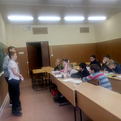 Профориентационная работа РТУ МИРЭА в декабре охватила школьников, родителей и учителей