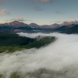 Добровольцы РТУ МИРЭА помогли обустроить труднодоступный участок природного парка «Вулканы Камчатки»