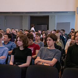 В Колледже программирования и кибербезопасности открылась первичная ячейка проекта «Движение первых»