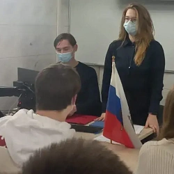 В Институте технологий управления состоялись деловые игры по юриспруденции