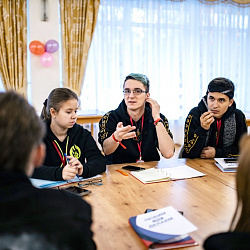 Состоялся Комитетский выезд активистов Студенческого союза МИРЭА